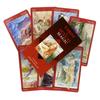 Tarot of Sexual Magic Cards Deck Oracle English Visions Divination Edition Borad Playing Games Props