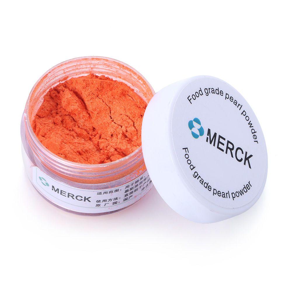 Baking Supplies Baking Color Cake Decorating Tool Golden Powder Chocolate Decoration Glitter Powder