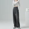 Spice Girls Banana Pants Women's Spring Loose Straight Sweatpants Vintage Casual Sports Wide Leg Pants