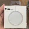15W Fast Macsafe Mag Magnetic Wireless Charger Charging Pad for IPhone 12 13 11 Pro Max 13Mini Mac Safe Station Magsafe-charger