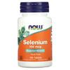 Selenium, 100Mcg, 100 Tablets