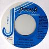 7inch Record ANGEL DOOLAS / NITTY KUTCHIE - Reggae Jam NONE Jammy's Records 1995 Jamaica Reggae, Ska & Dub Used
