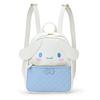 PU for Ages 3 and 157775 [Sanrio] Face-shaped Backpack, Cinnamoroll, Leather, Up,