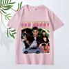 Bad Bunny Classic T Shirt 2025 New Men ’s Women Oversized 100%  Streetwear Short Sleeve Summer Print Graphics Unisex Tops