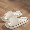 Women's Non-Slip Sandals & Slippers: Summer Bathroom, Indoor, Soft Thick Soles