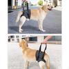Dog Lift Harness Sling for Back Legs Portable with Handle Soft Breathable Hind Leg Support