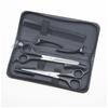 Stainless Steel Haircut Tool Set Household Flat Scissors Haircut Hairdressing Thin Broken Hair Combination Barber Tool