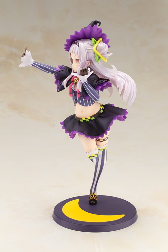 Hololive Production Shion Shisaki Scale PVC Painted Finished Figure 1/7