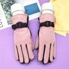 Windproof Kid Gloves Non-slip Adult Mitten Winter Must Mitten  Children Kids