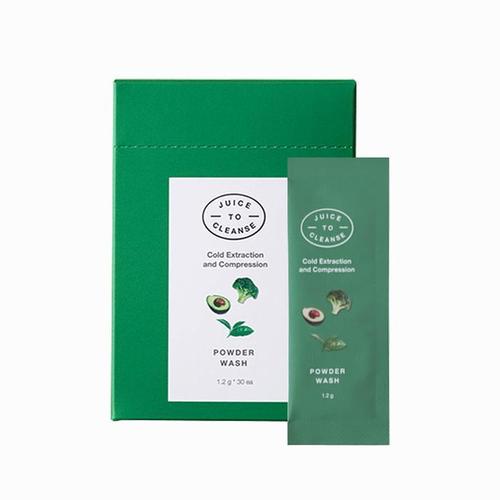 [Juice To Cleanse] Powder Wash (30 Packs)