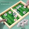 Boys' Tabletop Billiard and Soccer Game Set