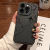 Travel-nspired Airplane Route Desian Phone Case For iPhone 16 15 14 13 12 11 Pro Max Mini 7 8 Plus X XR XS Soft Silicone Cover