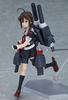 Figma Kantai Collection Shigure Painted Movable Figure -KanColle- Kai-ni Non-scale ABS&PVC