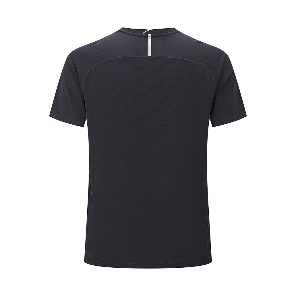 Under Armour Casual Commuting Short Sleeve T-Shirt Unisex Tops Black 22500509-001
