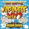 Mix CD BURN DOWN  Burn Down Style Japanese Mix 7 BDRCD32 Burn Down JPN 2015 Japan Japanese Club Dance Used