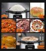 Multifunctional Electric Pressure Rice Cooker with Double Pot & Large Capacity [Manufacturer]