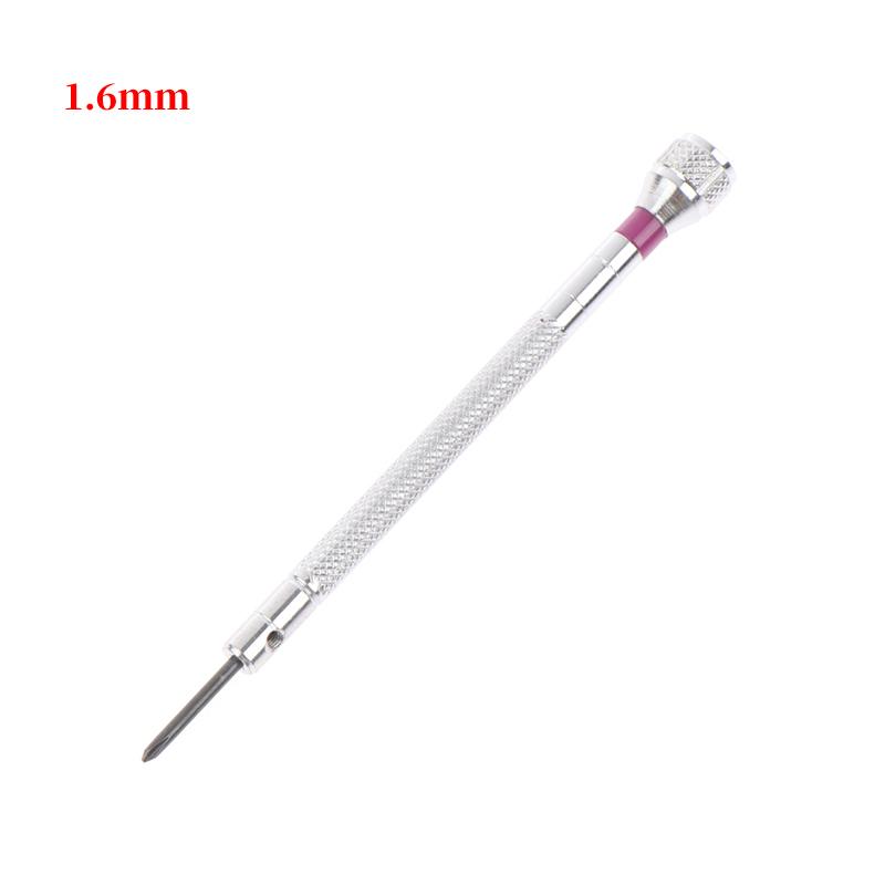 Watch Screwdriver Micro Precision Jewelry Screwdriver 0.6-1.6Mm Watch Repair