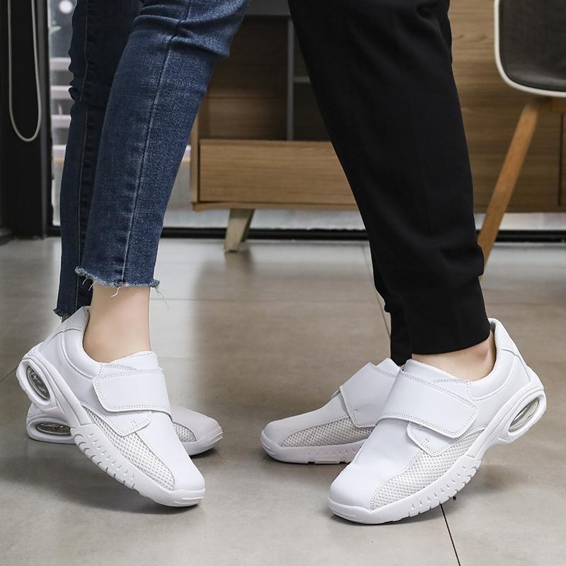 Men’s Slip-ons Beach Sneakers Women's Sandals Lovers White Large Size Casual Soft Walking Sandals Unisex