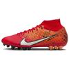 Zoom Mercurial Superfly 9 Academy MDS AG Dream Speed - Light Crimson Unisex Sneakers Red Bright-Mandarin Black FD1158-600