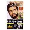 B103 Dark Brown Beard Color For Men 40g Cream Ammonia Free With Aloe Olive Oil Easy Application