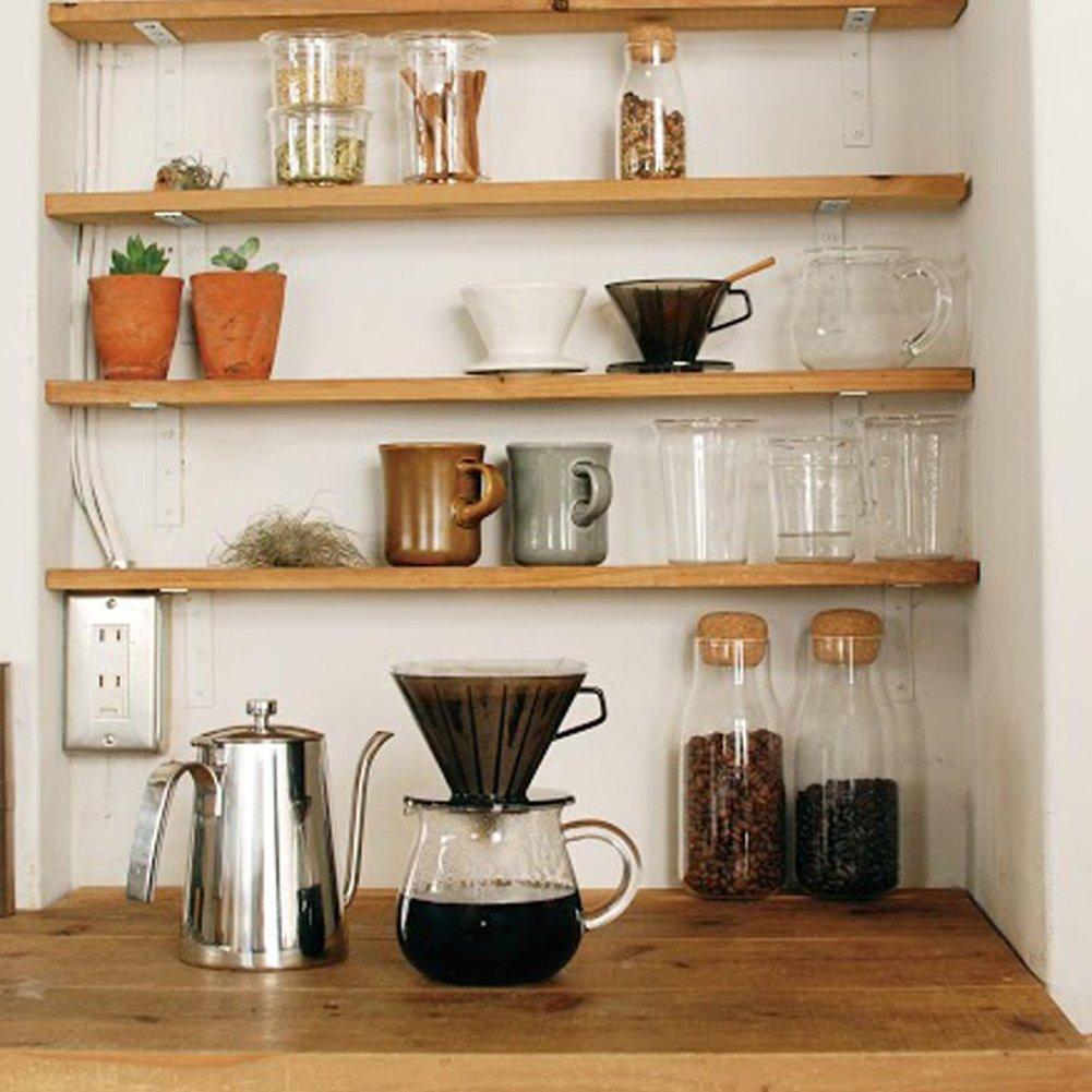 Kinto SCS Brewer 2cups Plastic Coffee Dishwasher Safe 27649