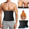 Men's Sports Body Shaping Belt Sports Fitness Girdle Waist Tightening Belt Tight Belly Shaping Girdle