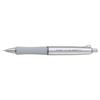 PILOT Mechanical Pencil The Doctor Grip 0.5mm Silver HTDG90RS