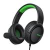 BINNUNE Gaming PS5 Wired Xbox Headset with Mic and Mute Gaming 50mm Low Noise FPS Gaming Compatible with and Switch Headset, Headset, 3.5mm Function,