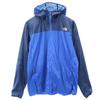 With Hood Nylon Jacket L Outdoor Compact Wind Shell Men's Used