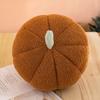 Soft Pumpkin Plush Toys Lovely Stuffed Plant Bedroom Decoration Halloween Decor Dolls Soothing Pillow for Kids