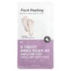 Foot Peeling, Large, 2 Packs, 20g Each