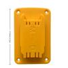 Wall Mount Power Tools Holder with Screws Tool Bracket  For Dewalt/Milwaukee 14.4/18V/20V