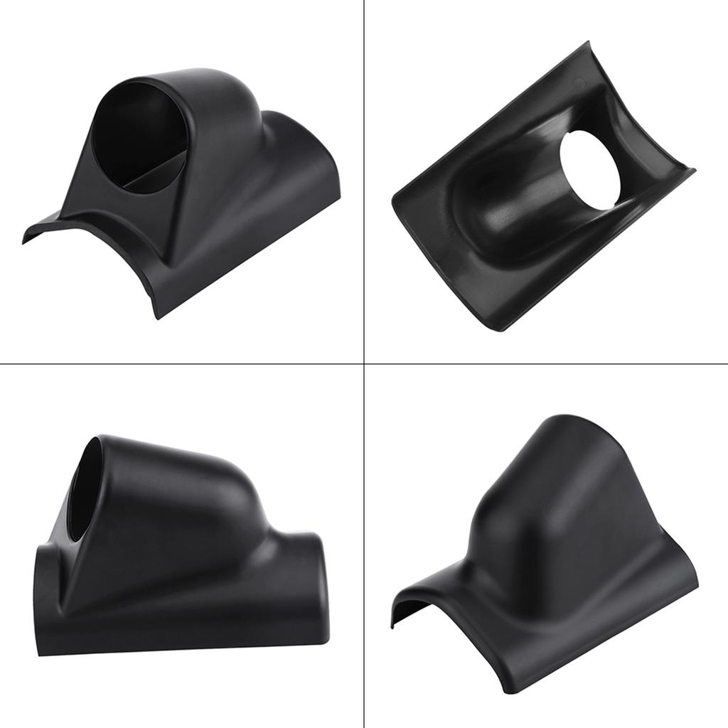 52mm 2 Inch Single Hole Meter Gauge Pillar Mount Pod Holder Bracket