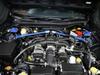 Power Brace Engine Compartment for Toyota 86 ZN6 Subaru BRZ ZC6 965 492 ERB (for RG) /