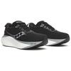 SAUCONY Triumph 22 Black White Women Sneakers S10964-200