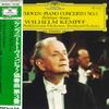 LP Record WILHELM KEMPFF , FERDINAND LEITNER  - Beethoven: Piano Concerto No. 3 In  MG2082 DEUTSCHE GRAMMO Japan Obi Classical Used