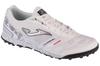 Mundial 24 MUNW TF, Mens White Turf Football Trainers