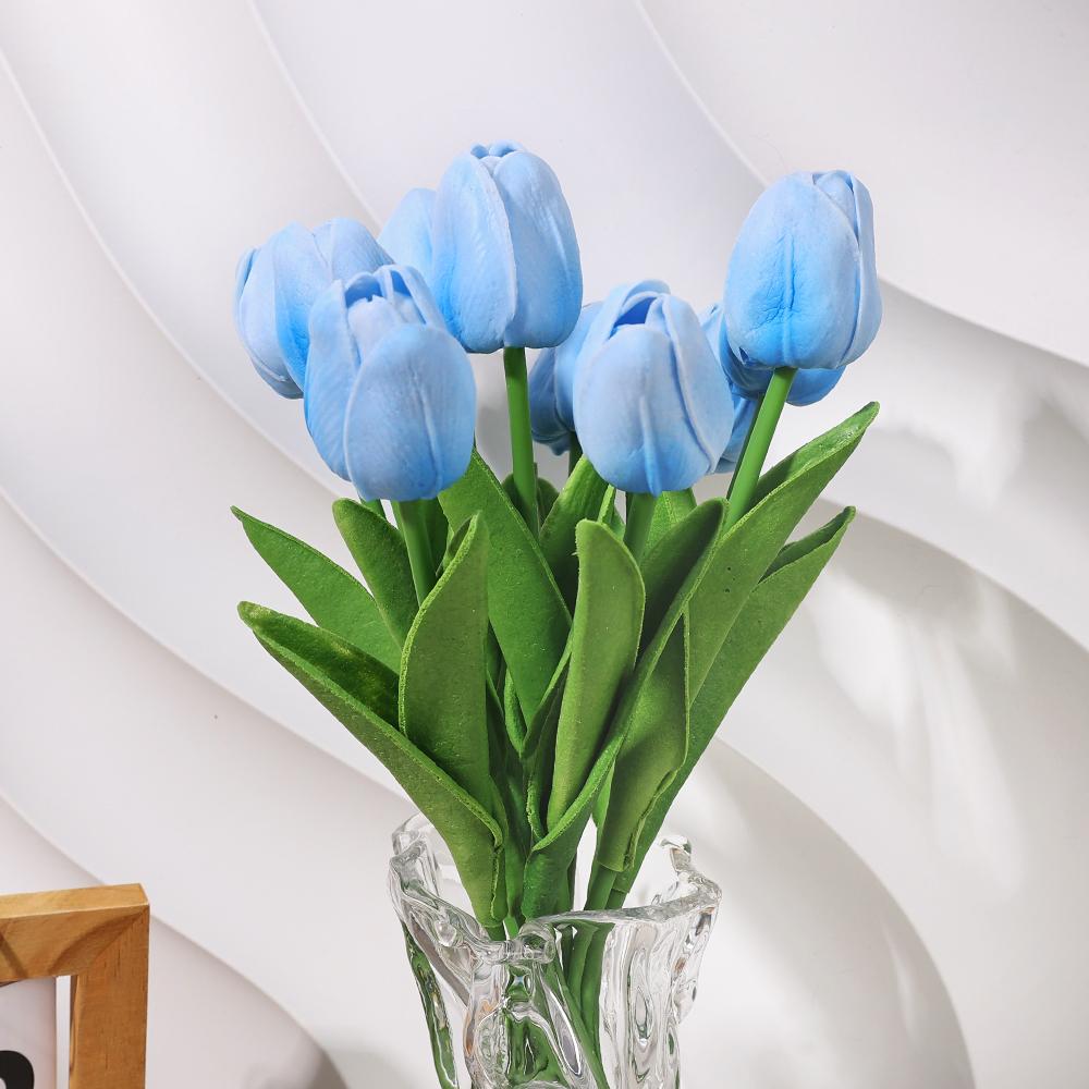 2 Bunch of PU Simulation Tulips