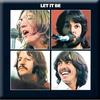 Let It Be Album Fridge Magnet
