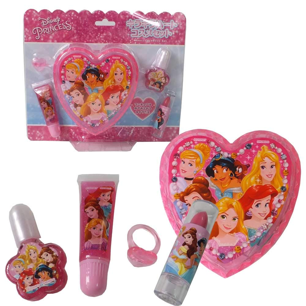 SHO-BI Shobido Disney Frozen Sparkling Heart Cosmetic Set [392111]
