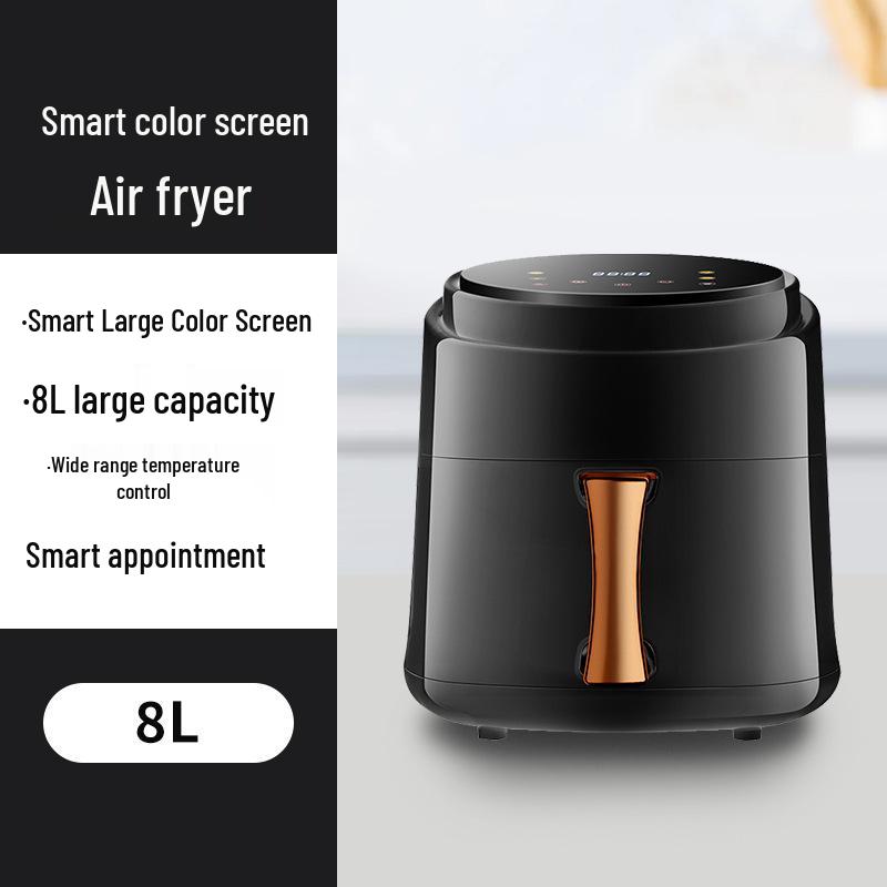 Large Capacity Multi-Function Electric Air Fryer for French Fries