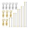 20 Pcs Magnetic Jewelry Clasps And Necklace Extenders Set Magnetic Necklace Clasp
