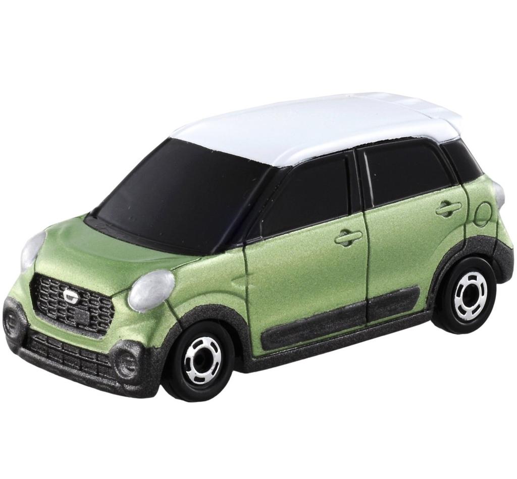 Tomica Daihatsu Cast No.46 (BP)