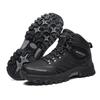 Autumn and Winter New High-top Outdoor Hiking Shoes Leisure Sports Comfortable Fashion Men's Large Size Hiking Shoes