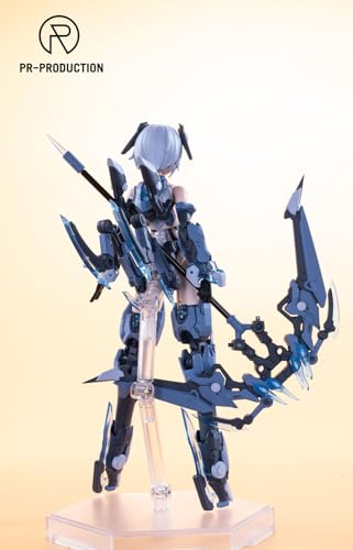 Doyusha PR-PRODUCTION Project Hunting Series Sazanami 1/12 Scale Plastic Model