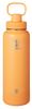 [Official Takeya] Active Line II 1.17L (1170ml) Tart Orange Insulated Water Bottle, TAKEYA FLASK