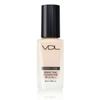VDL Cover Stain Perfecting Foundation, V02, 1 Piece