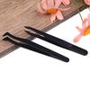 Curved Straight Tip Tweezers Diamond Drawing Tweezers Plastic Picking Tweezers