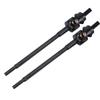 Front Universal Drive Shaft Fit for SCX10‑AXI03004 Axial Capra UTB 1/10 RC Car