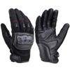 Daytona Motorcycle Leather Carbon Fiber Smartphone Carbon Mesh Gloves Size 32427 Gloves, Summer, Mesh, (Goat Leather), Protector, Compatible, DG-003,